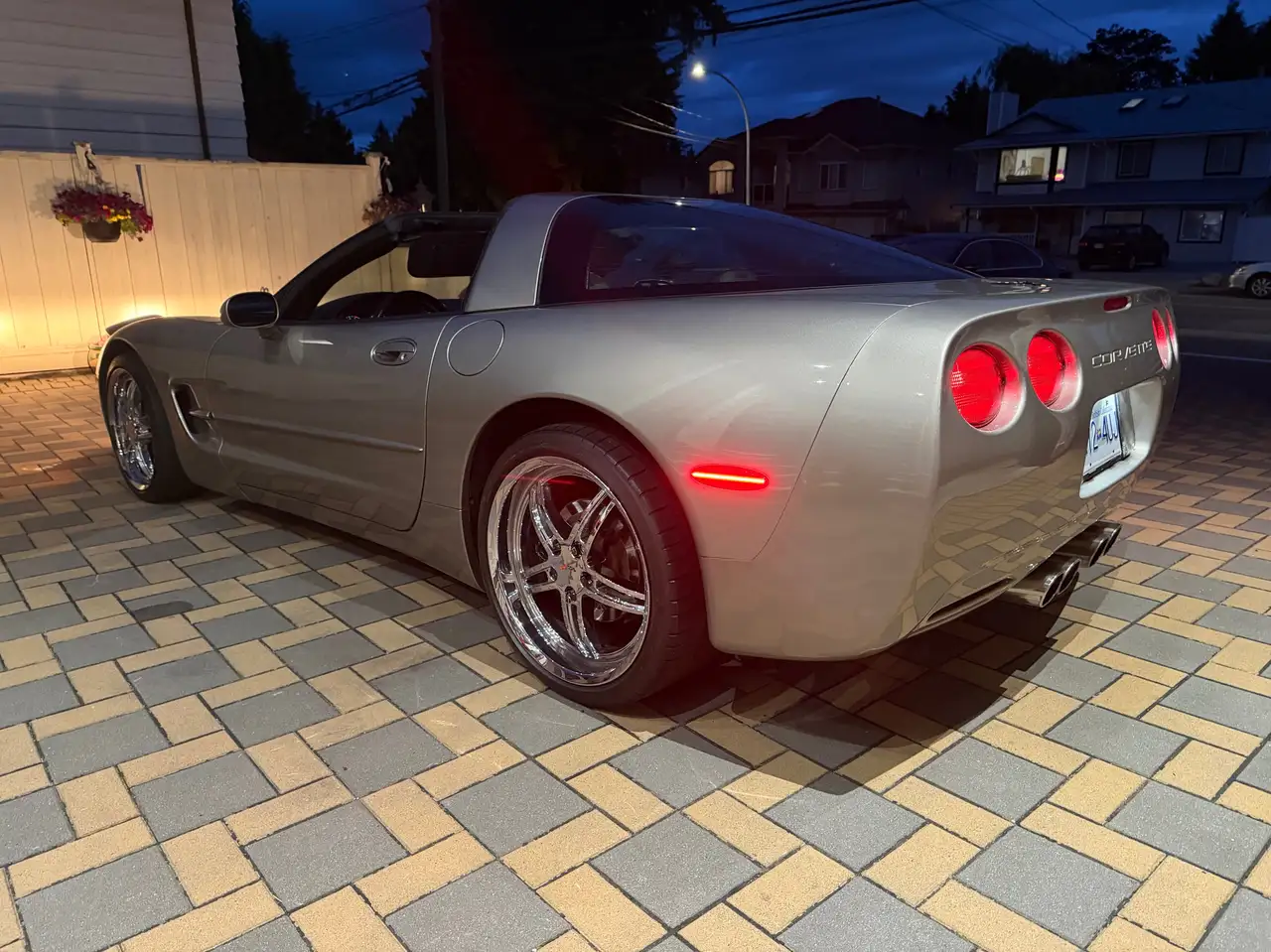 1998 Chevrolet Corvette