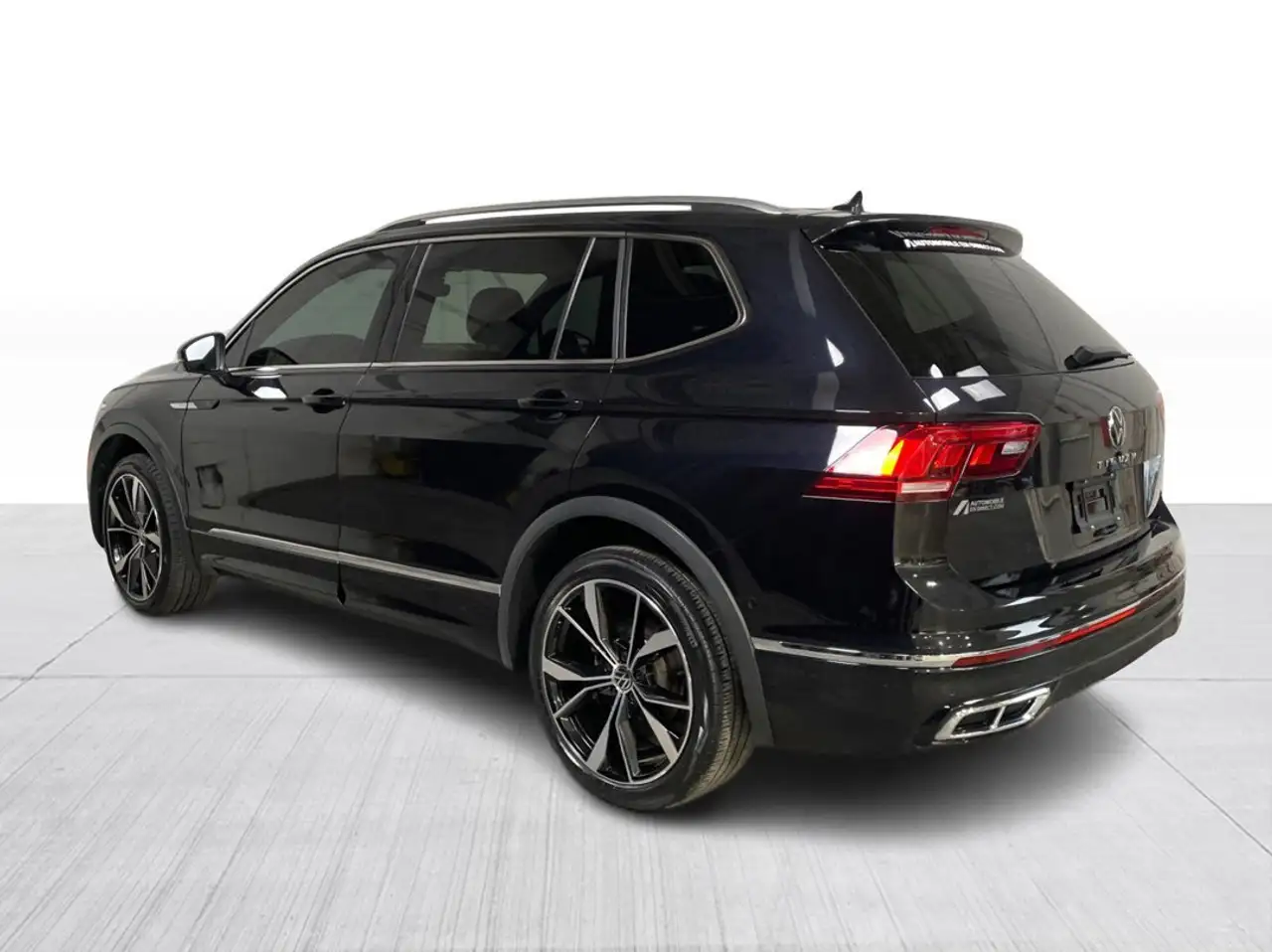 Volkswagen Tiguan fotografie Volkswagen Tiguan