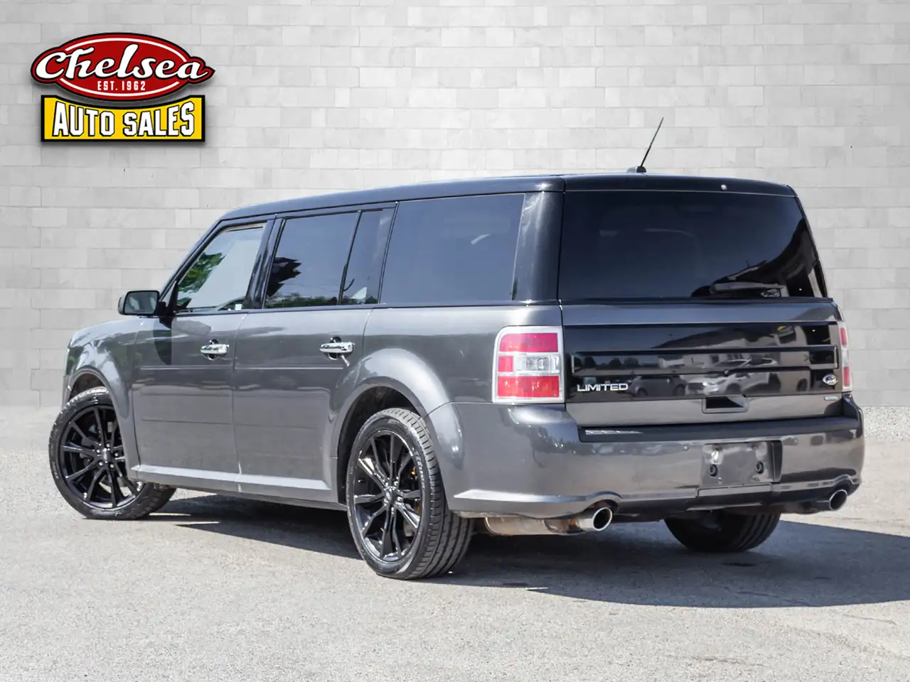 Ford Flex photo Ford Flex