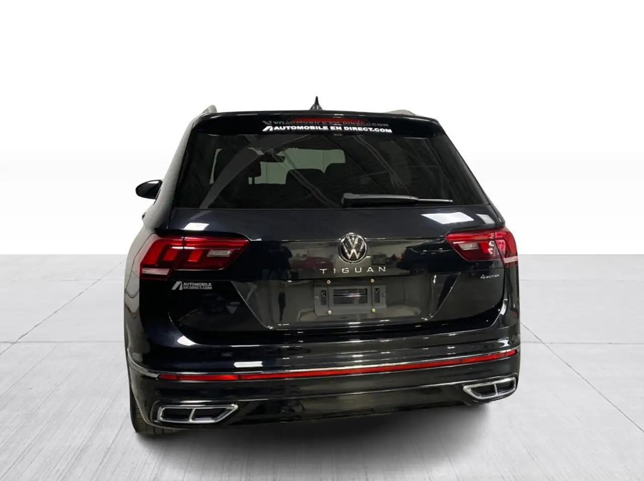 Volkswagen Tiguan fotografie Volkswagen Tiguan