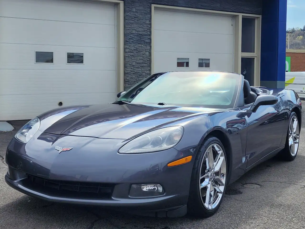 2012 Chevrolet Corvette