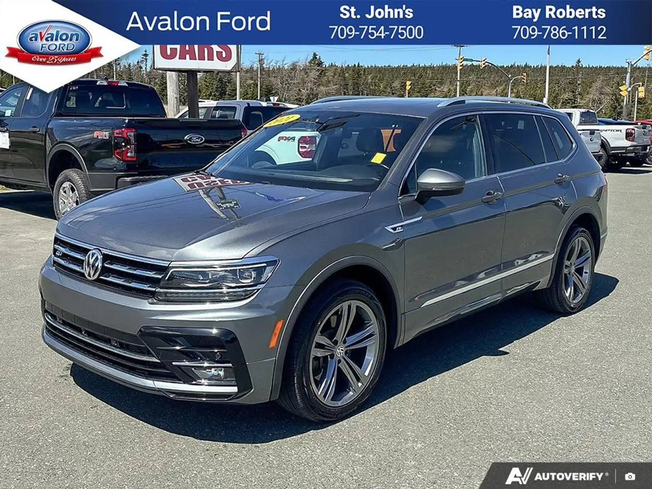 Volkswagen Tiguan снимка Volkswagen Tiguan
