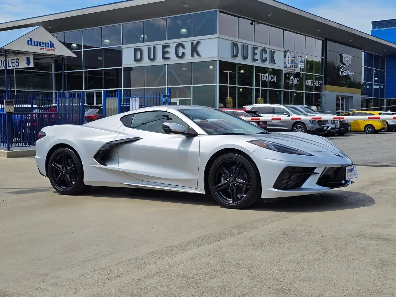 2026 Chevrolet Corvette
