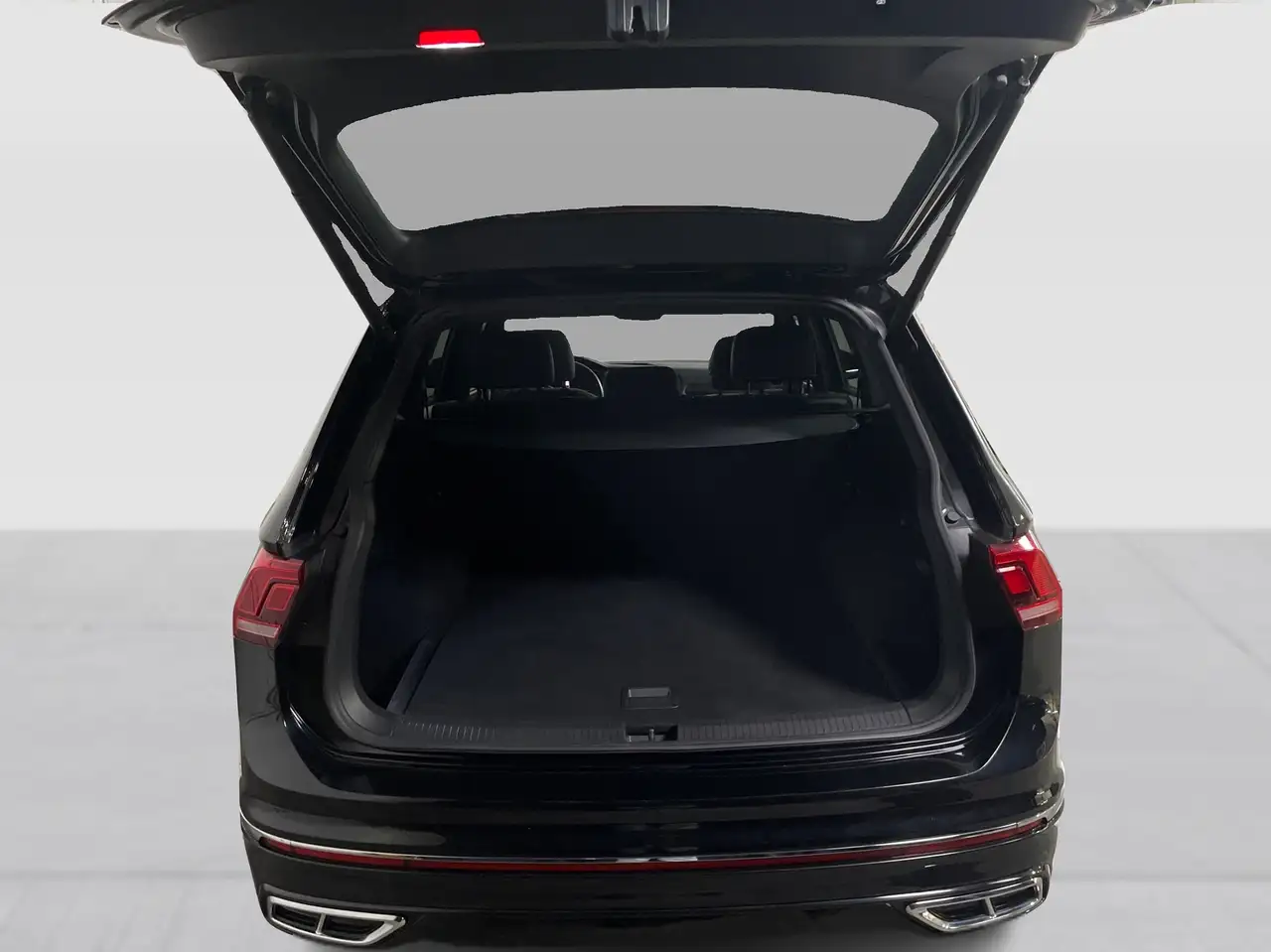 Volkswagen Tiguan fotografie Volkswagen Tiguan