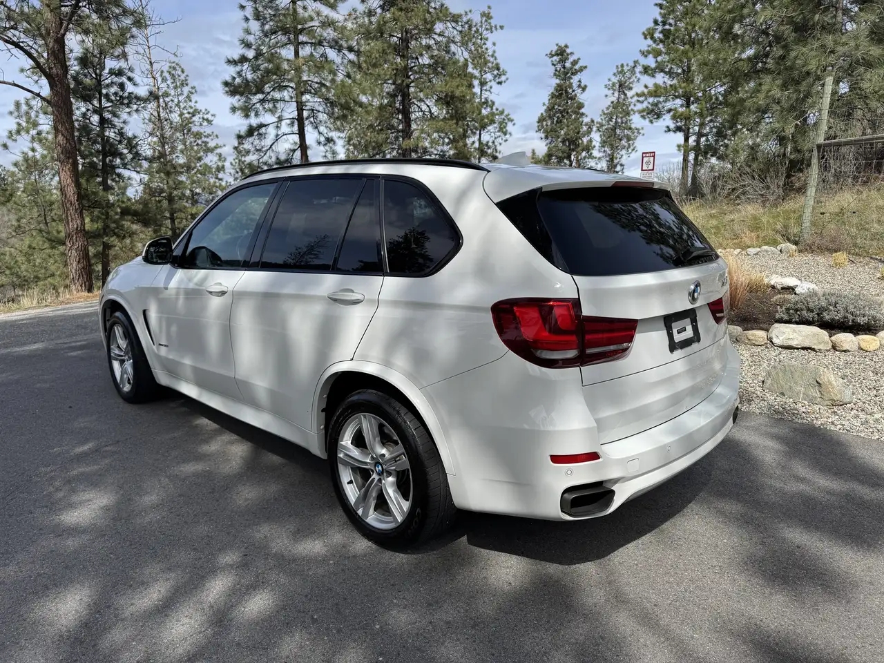 BMW X5 fotografie BMW X5