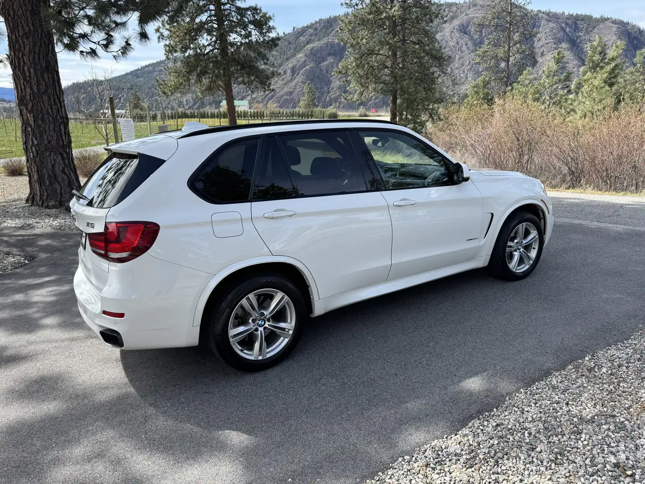 BMW X5 fotografie BMW X5