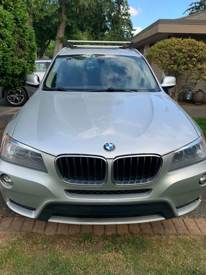 2013 BMW X3