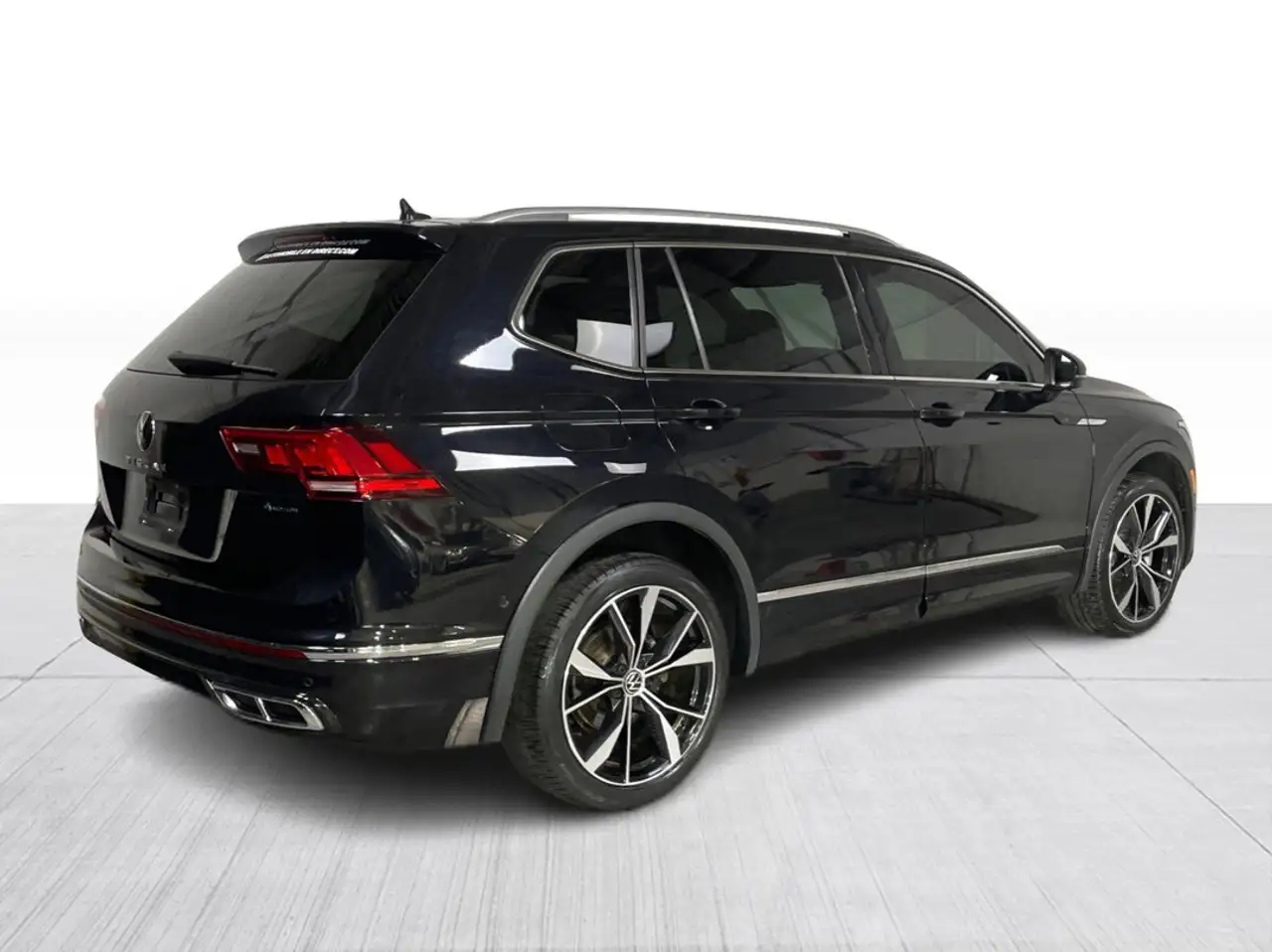 Volkswagen Tiguan fotografie Volkswagen Tiguan