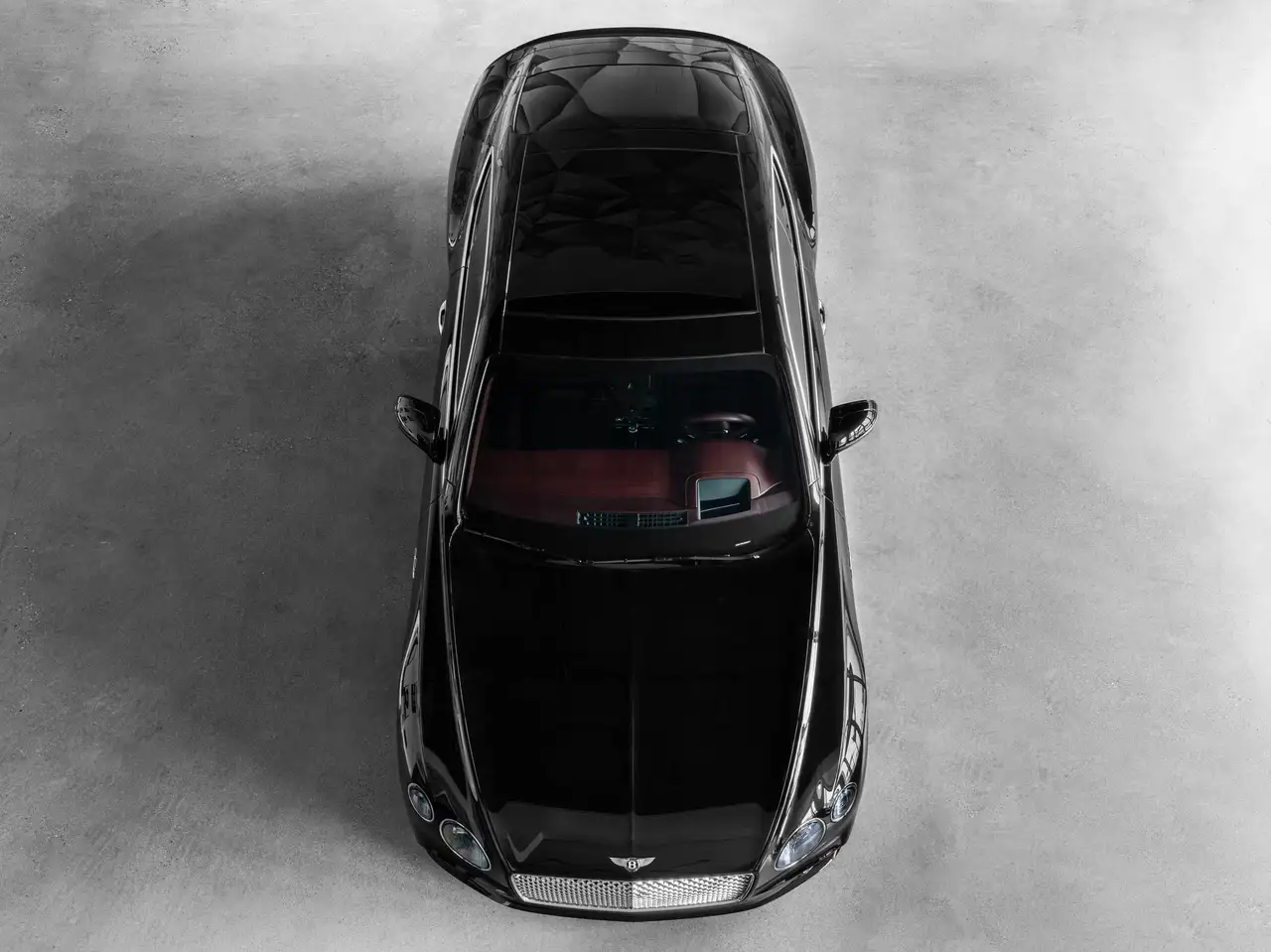2022 Bentley Continental