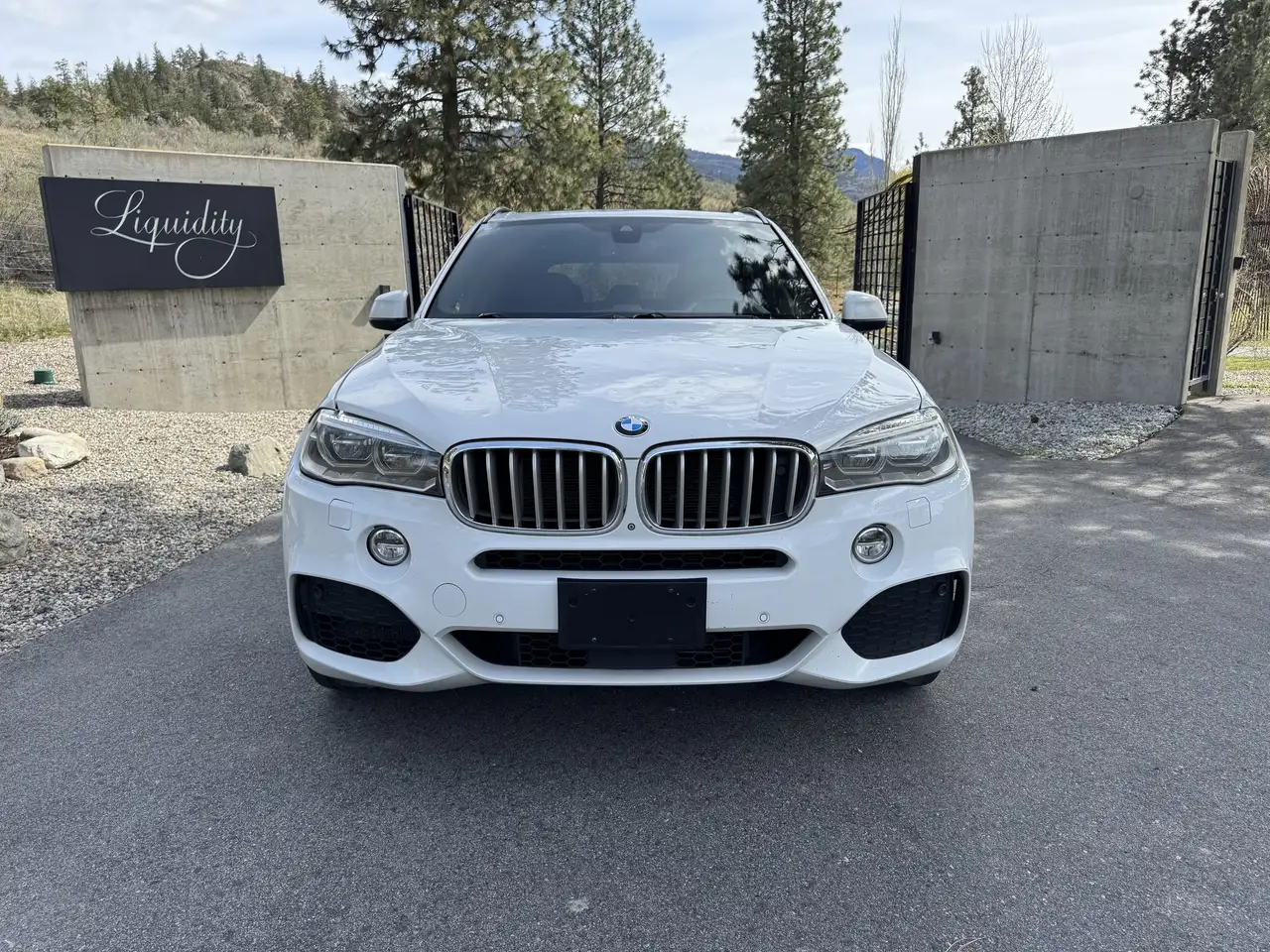 BMW X5 fotografie BMW X5