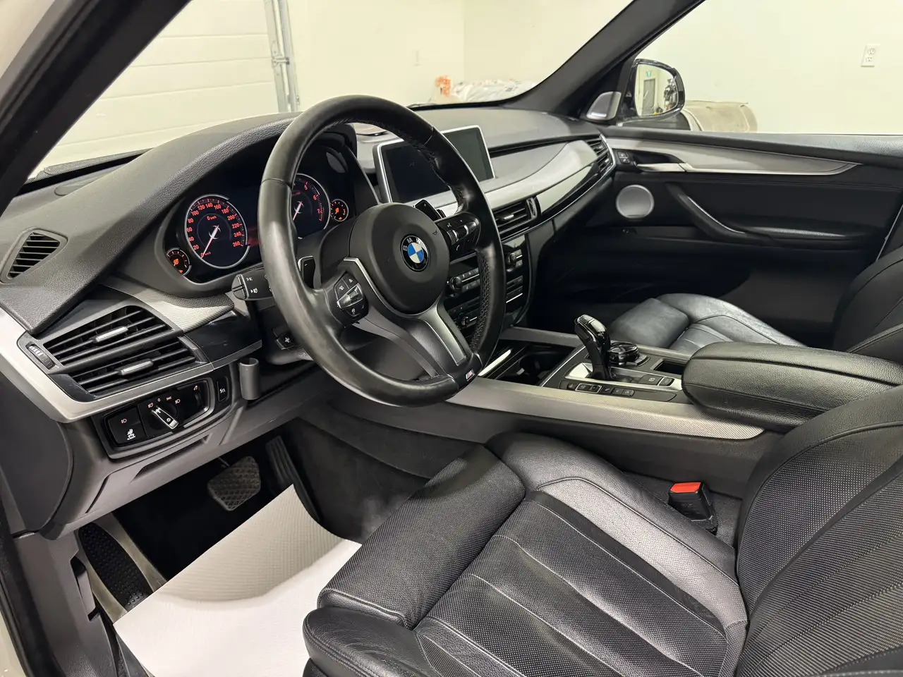 BMW X5 fotografie BMW X5