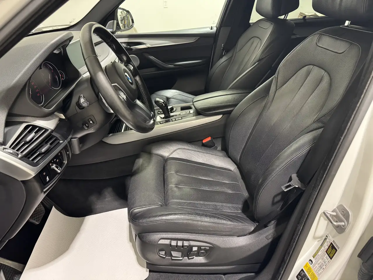 BMW X5 fotografie BMW X5