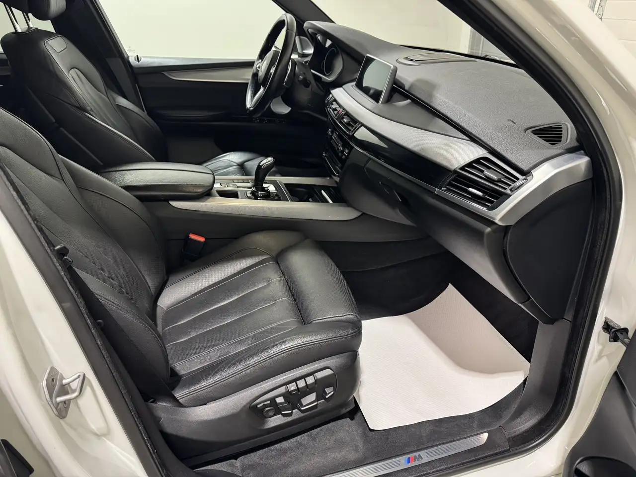 BMW X5 fotografie BMW X5