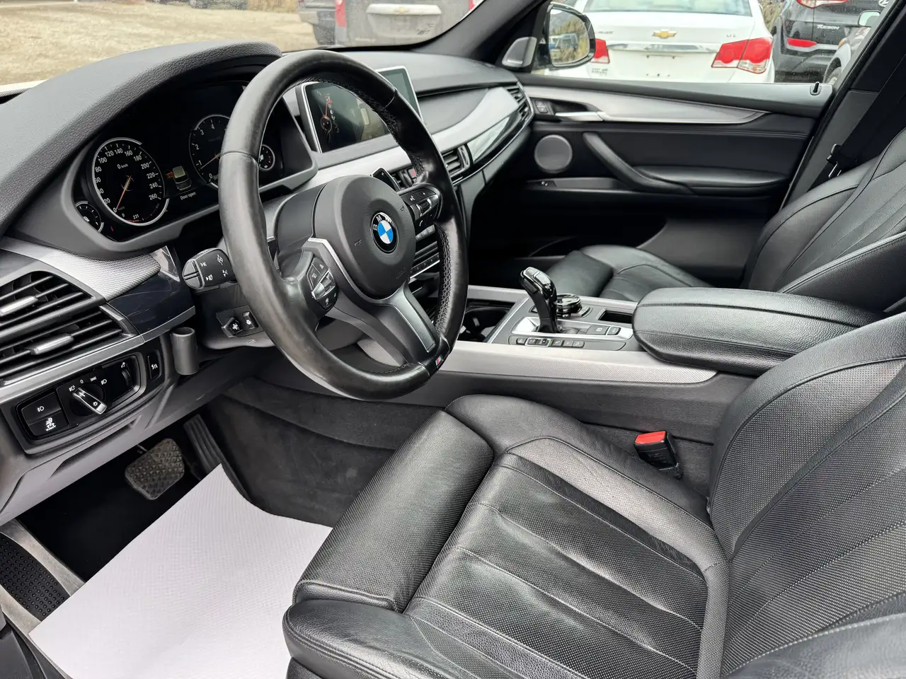 BMW X5 fotografie BMW X5