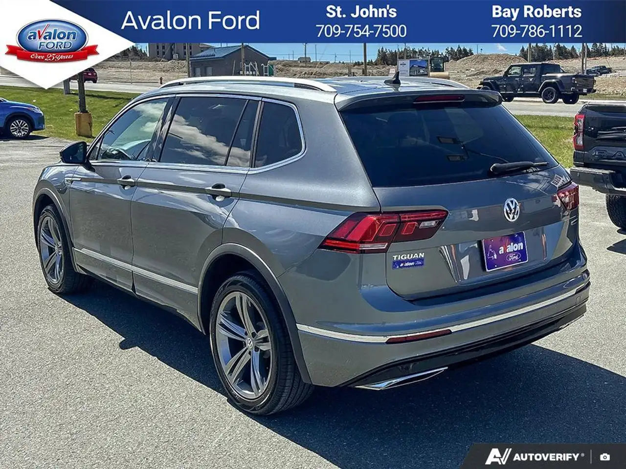 Volkswagen Tiguan снимка Volkswagen Tiguan
