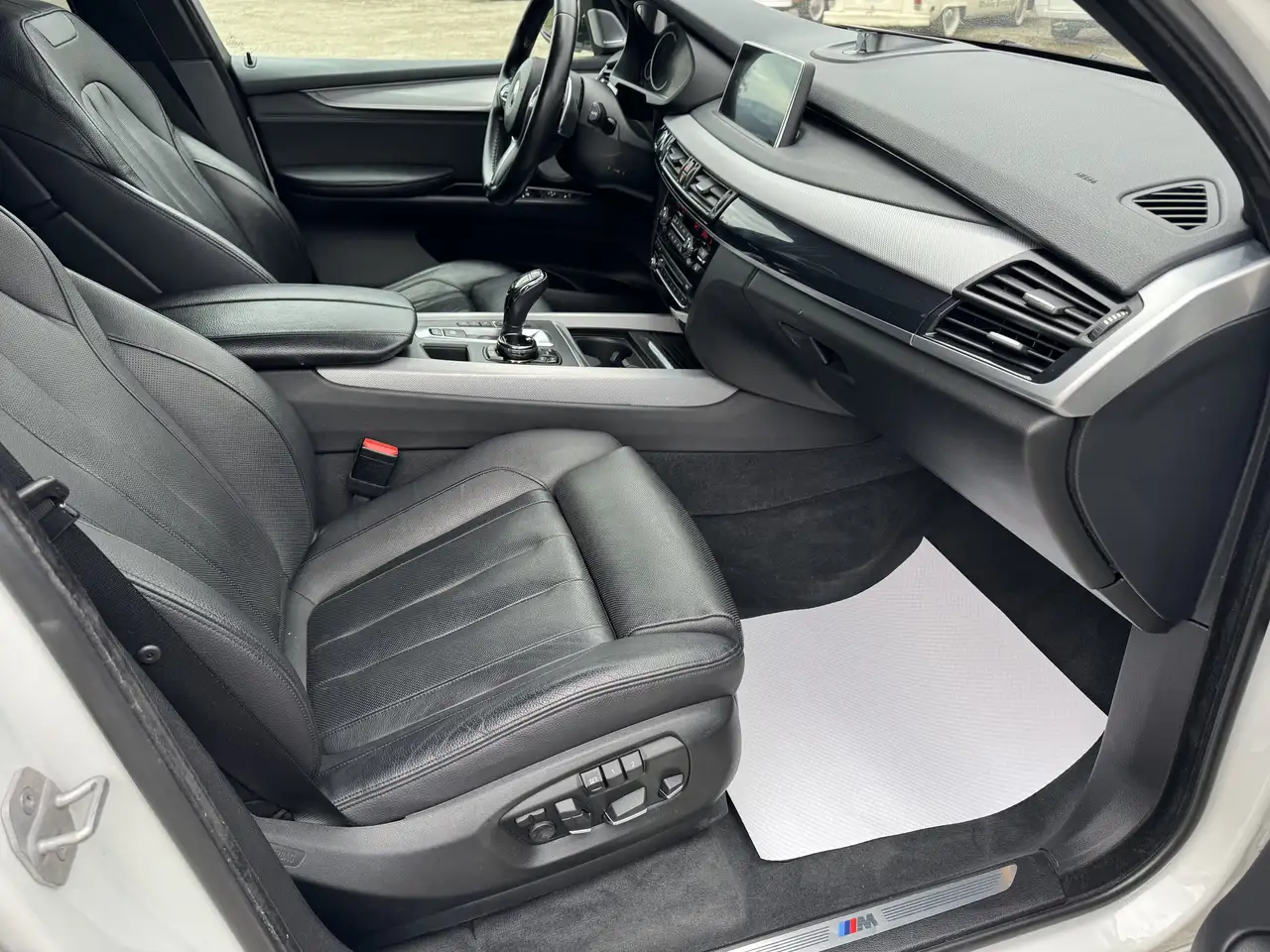 BMW X5 fotografie BMW X5