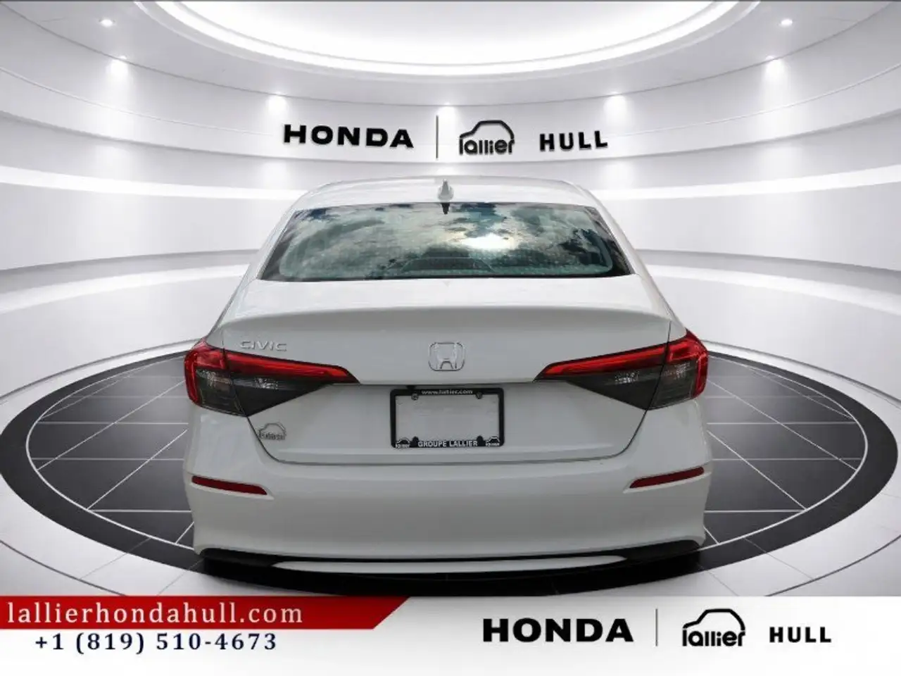 Honda Civic снимка Honda Civic
