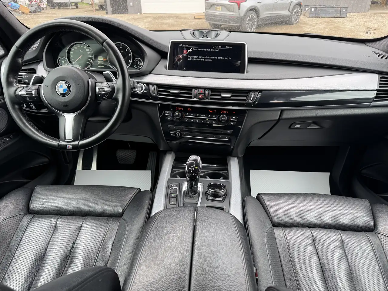 BMW X5 fotografie BMW X5
