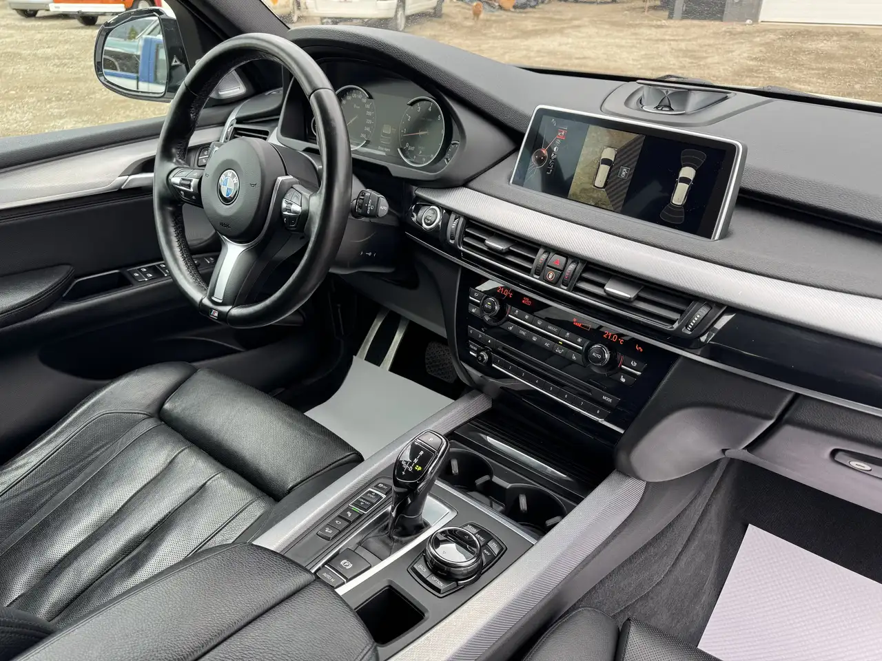 BMW X5 fotografie BMW X5