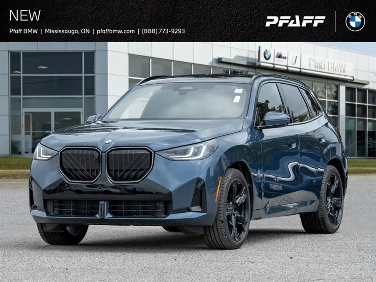 2026 BMW X3