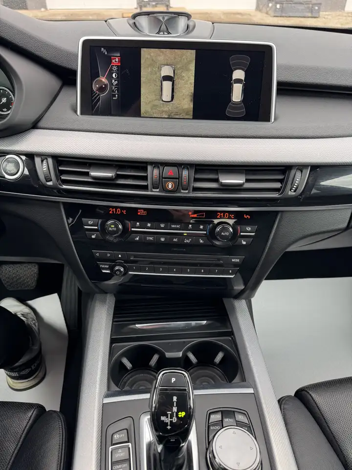 BMW X5 fotografie BMW X5