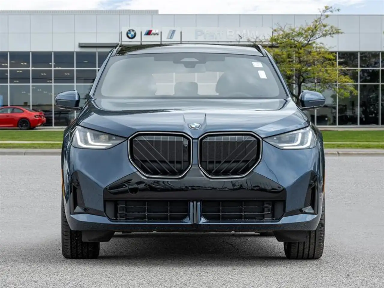BMW X3 снимка BMW X3