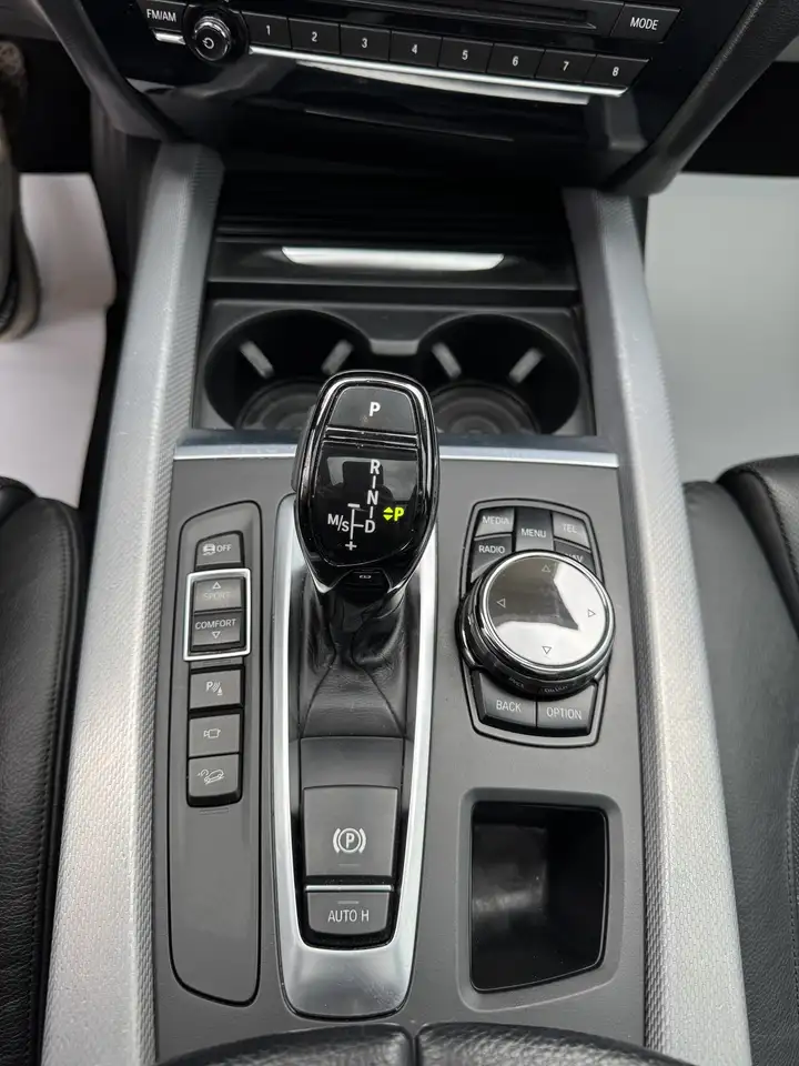 BMW X5 fotografie BMW X5