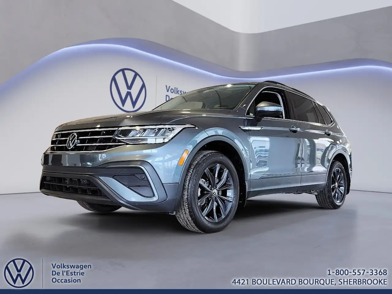 Volkswagen Tiguan снимка Volkswagen Tiguan