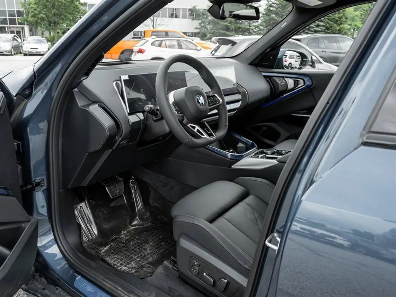 BMW X3 снимка BMW X3