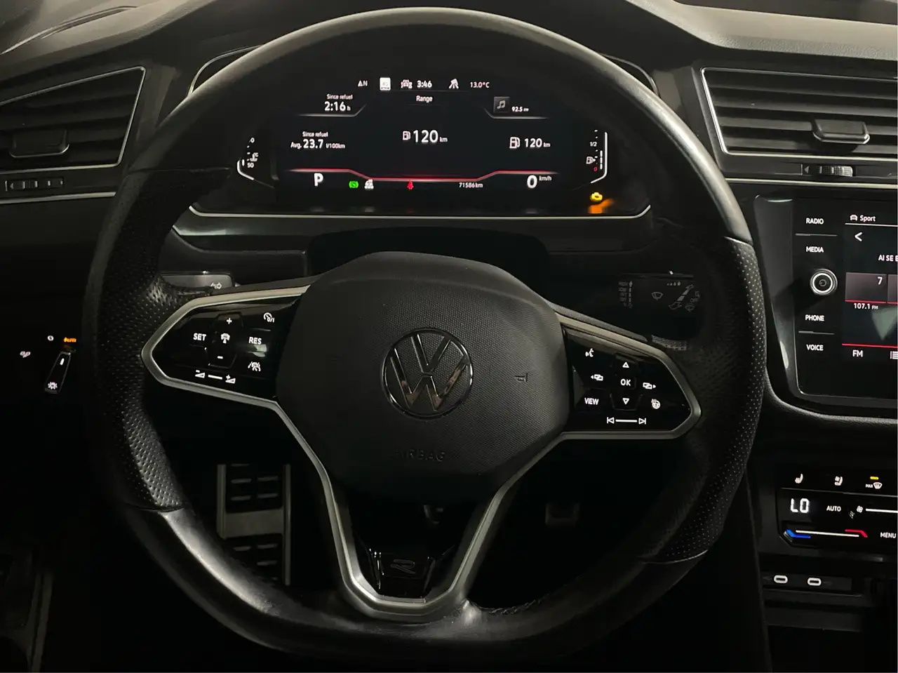 Volkswagen Tiguan fotografie Volkswagen Tiguan