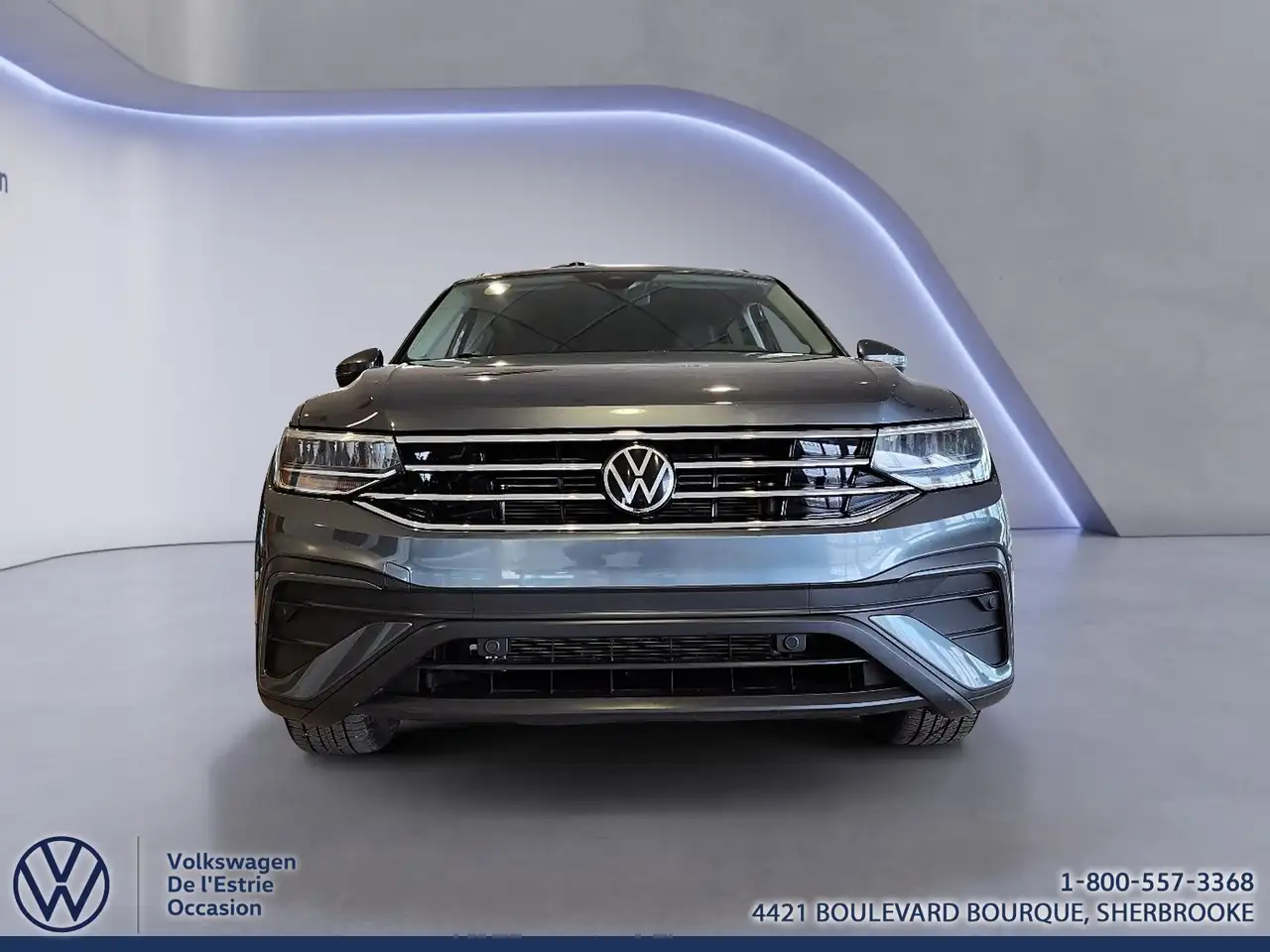 Volkswagen Tiguan снимка Volkswagen Tiguan