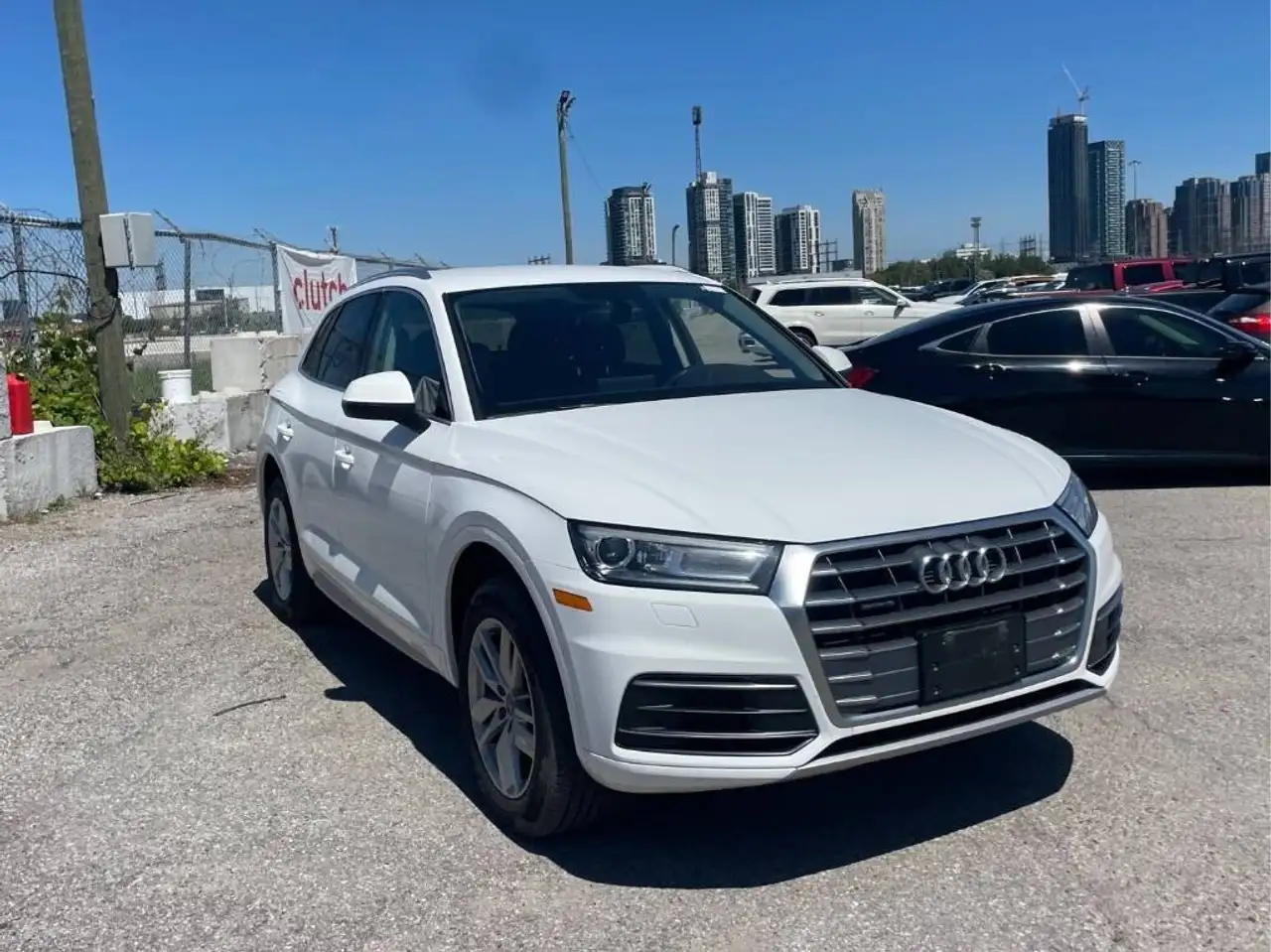2018 Audi Q5