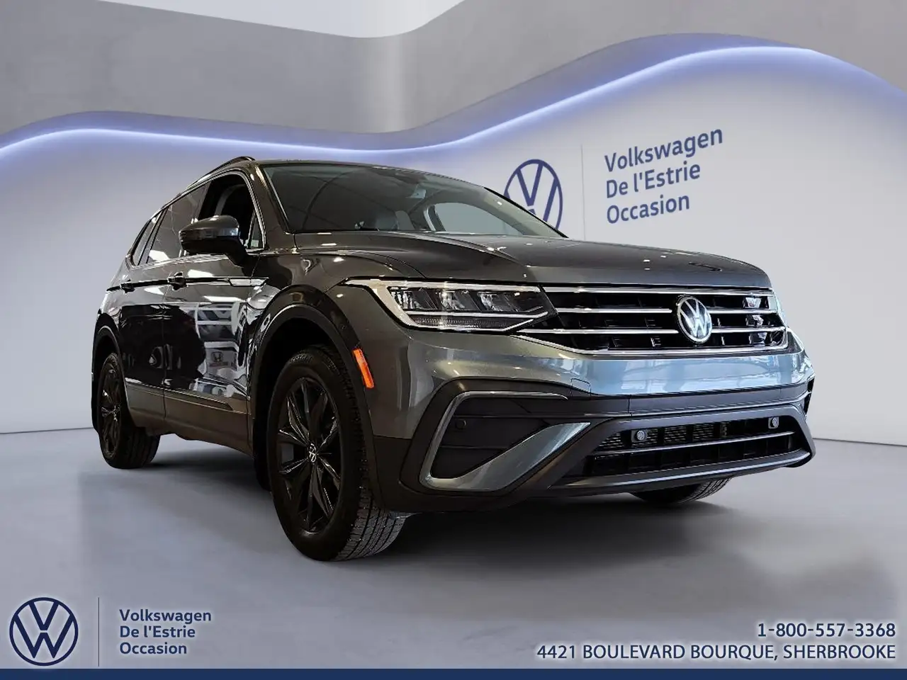 Volkswagen Tiguan снимка Volkswagen Tiguan