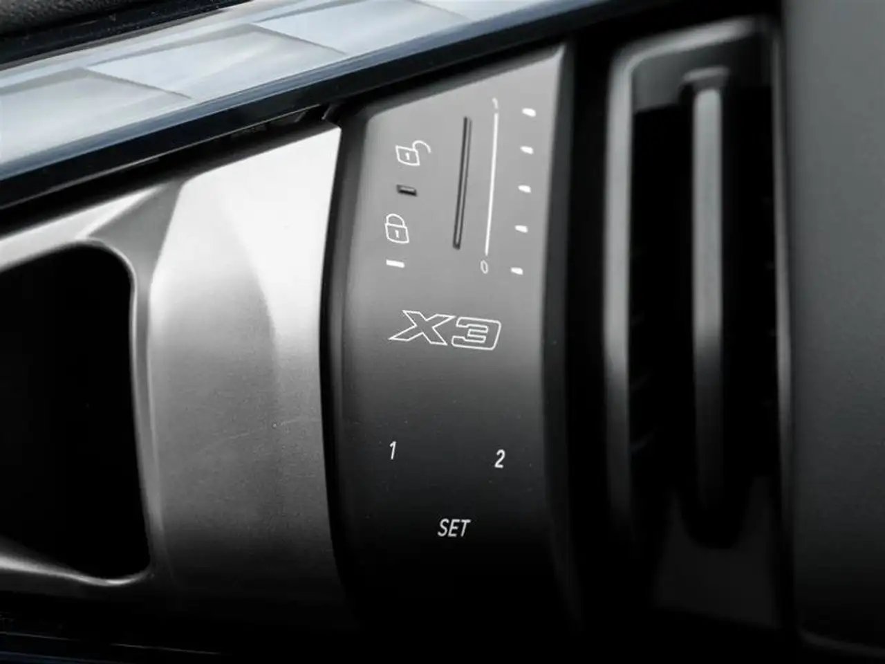 BMW X3 снимка BMW X3