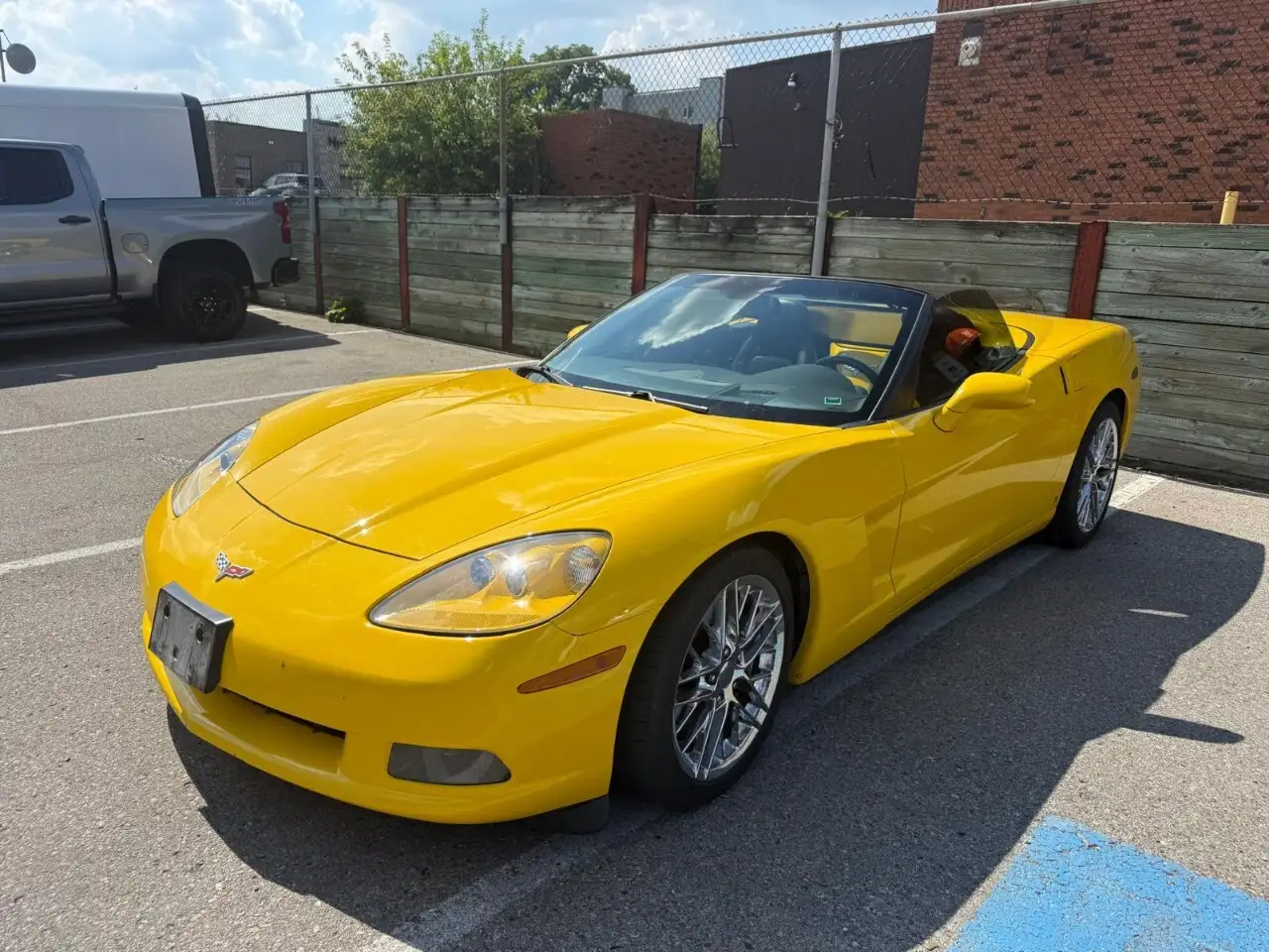2006 Chevrolet Corvette