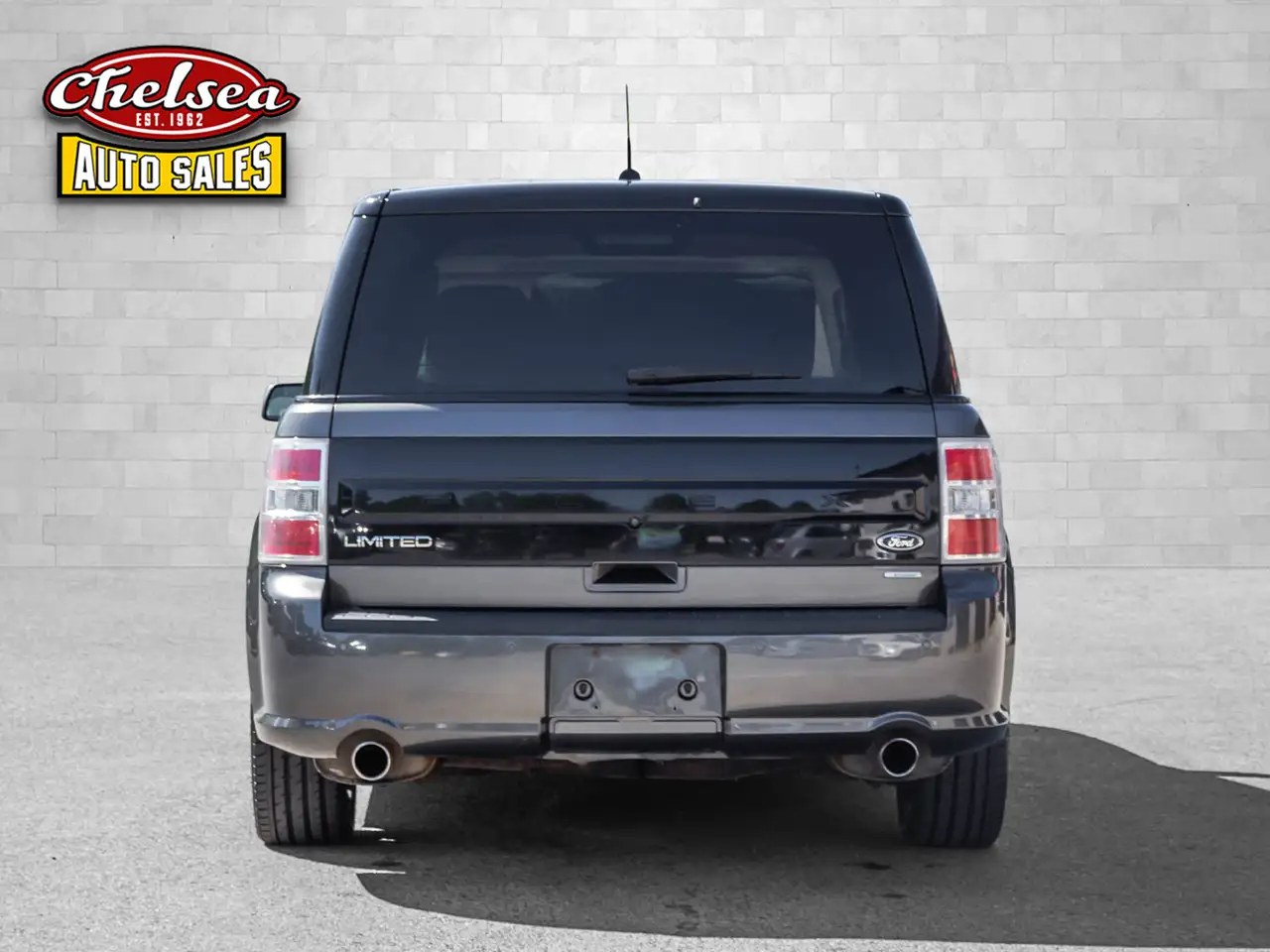 Ford Flex photo Ford Flex