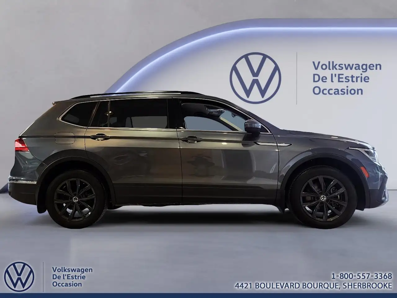 Volkswagen Tiguan снимка Volkswagen Tiguan