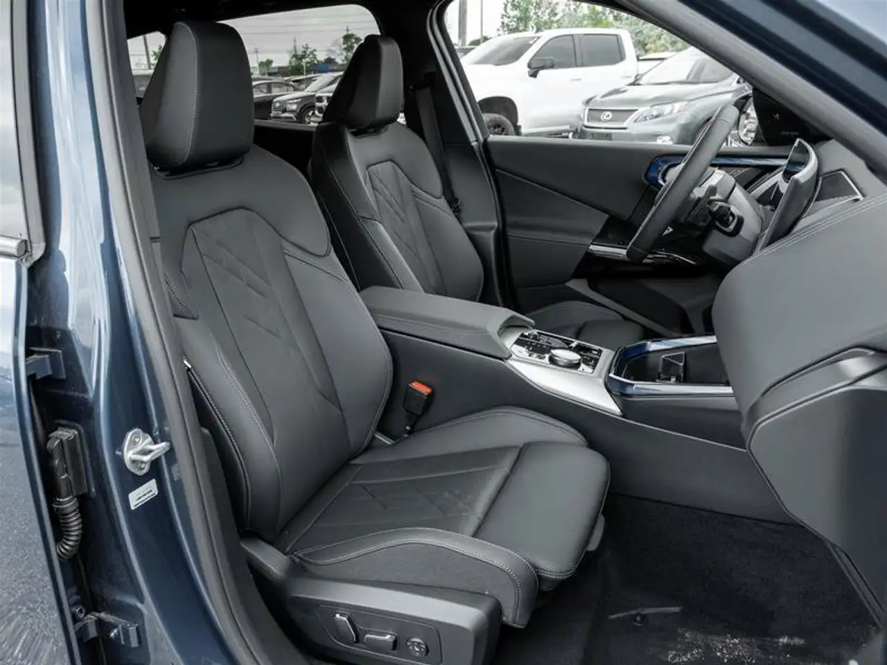 BMW X3 снимка BMW X3