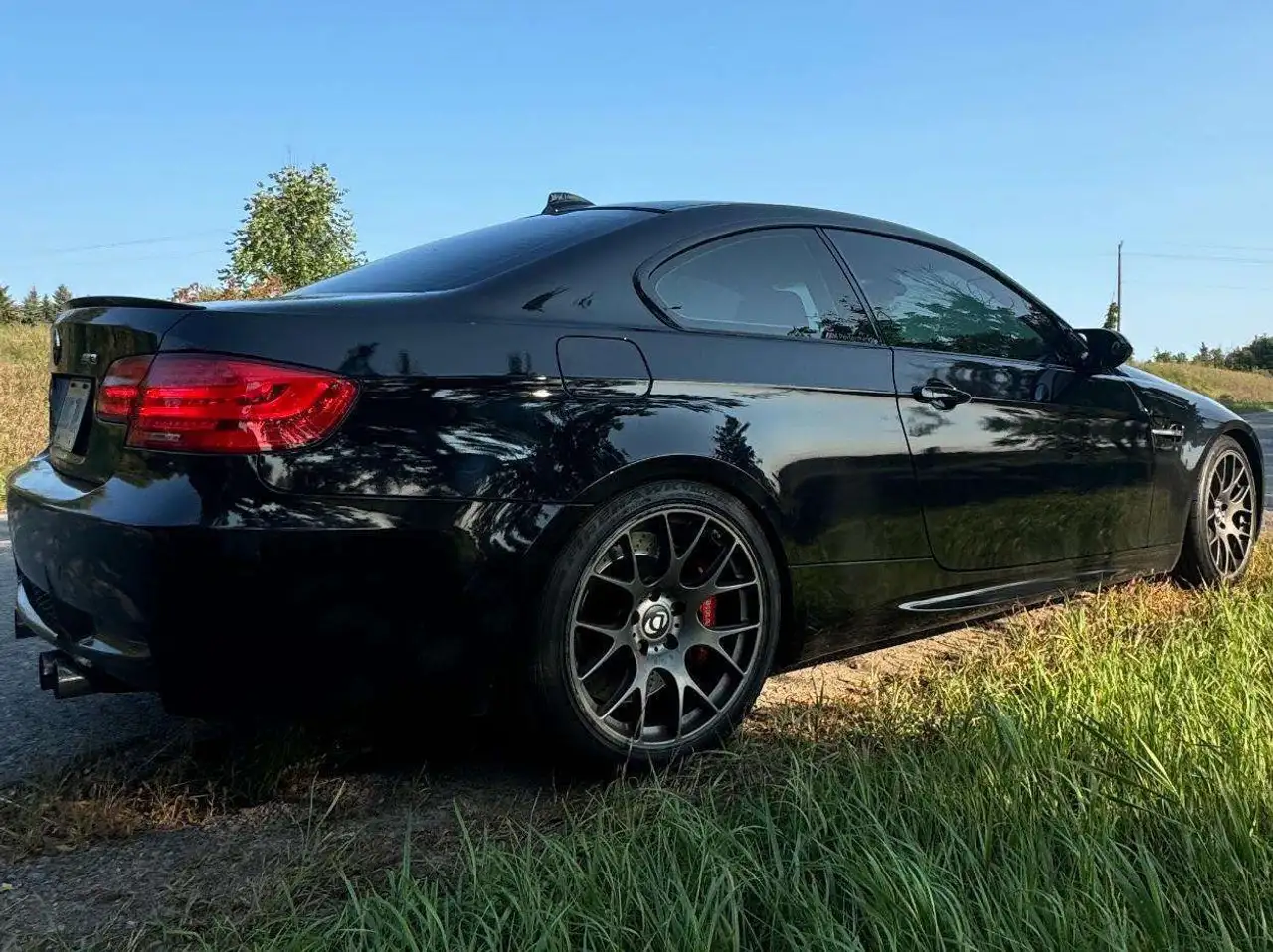 2011 BMW M3