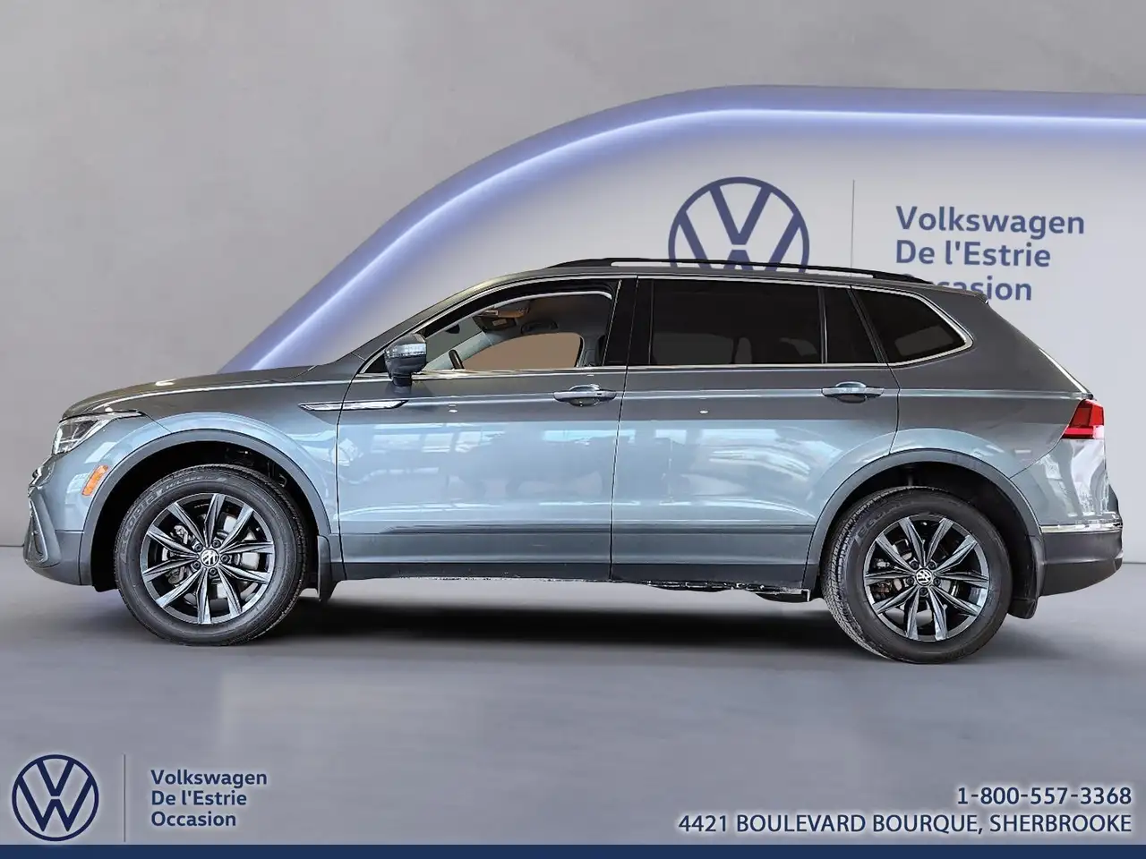 Volkswagen Tiguan снимка Volkswagen Tiguan