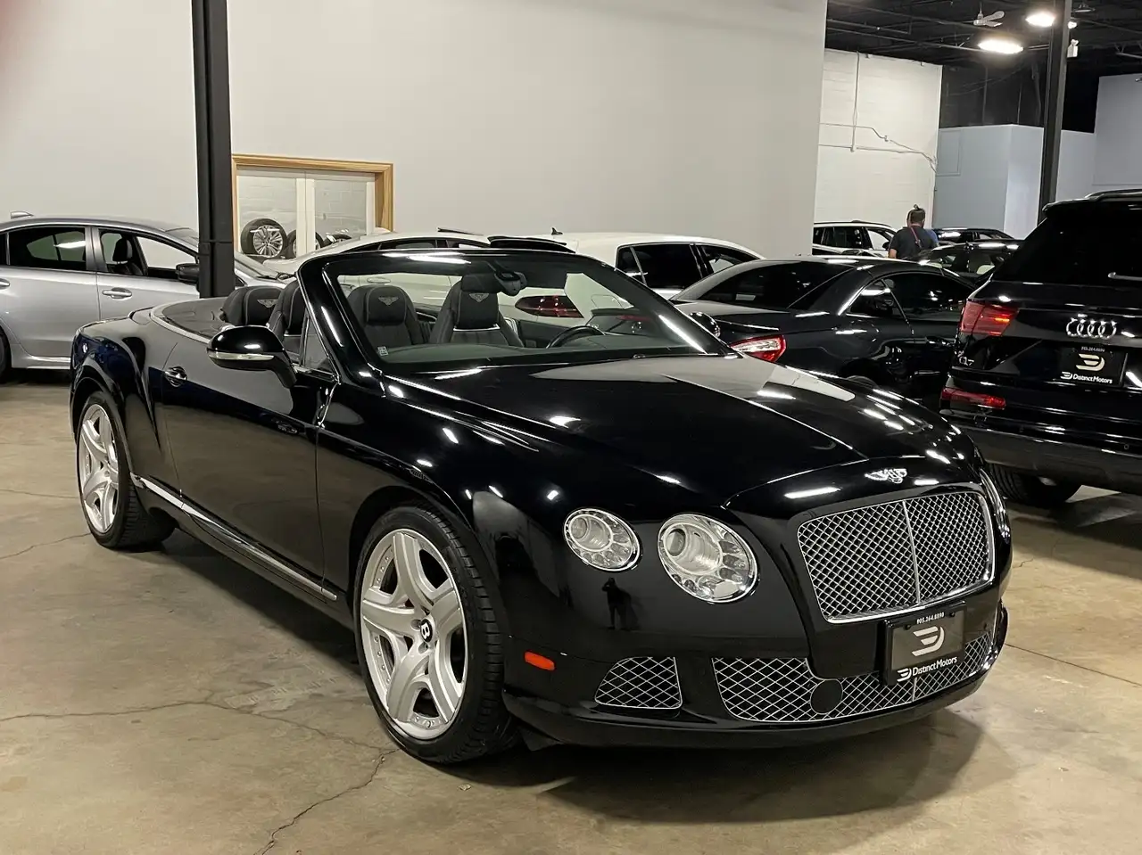 Bentley Continental GT photo Bentley Continental GT