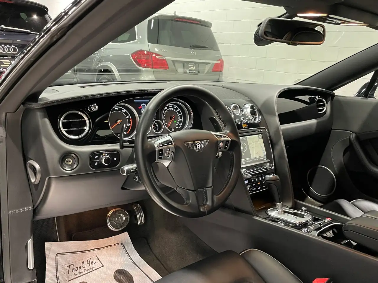 Bentley Continental GT photo Bentley Continental GT