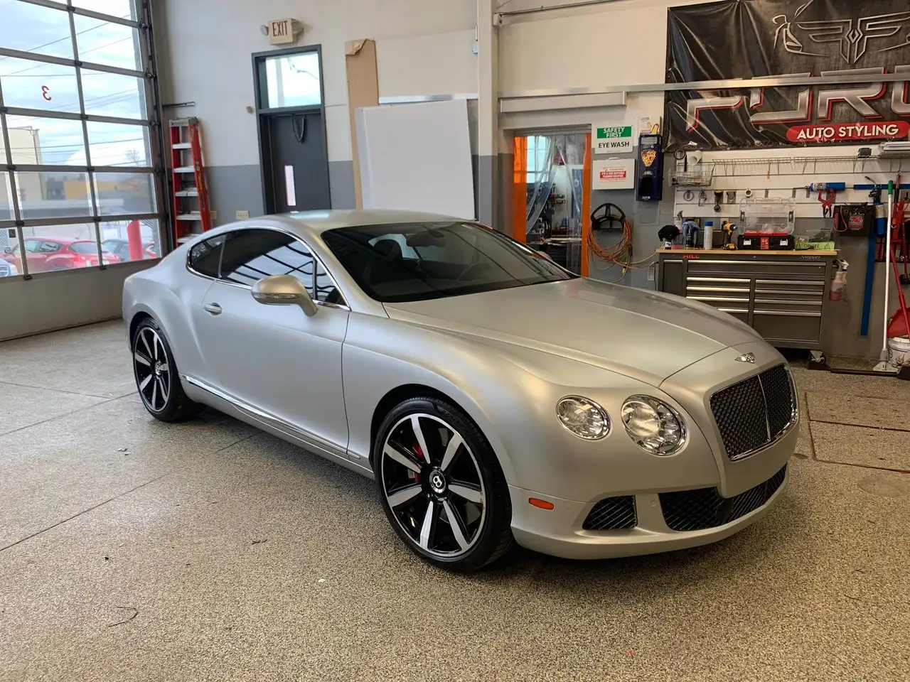 2013 Bentley Continental GT