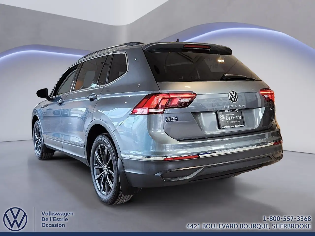 Volkswagen Tiguan снимка Volkswagen Tiguan