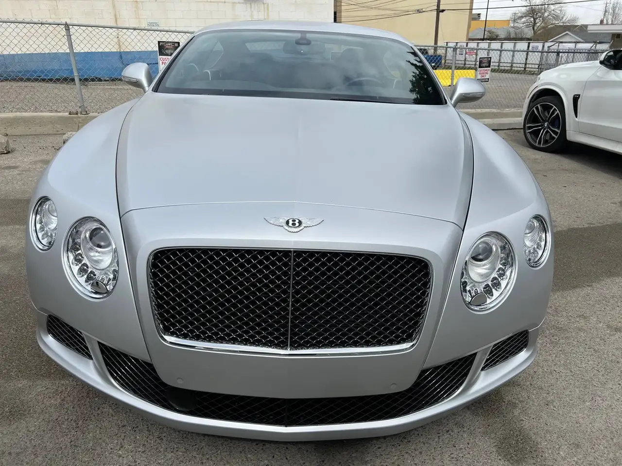 Bentley Continental GT fotografie Bentley Continental GT