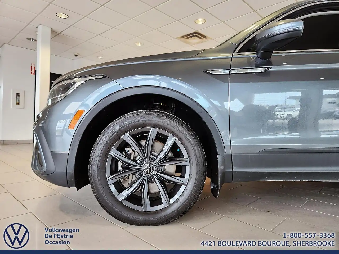 Volkswagen Tiguan снимка Volkswagen Tiguan