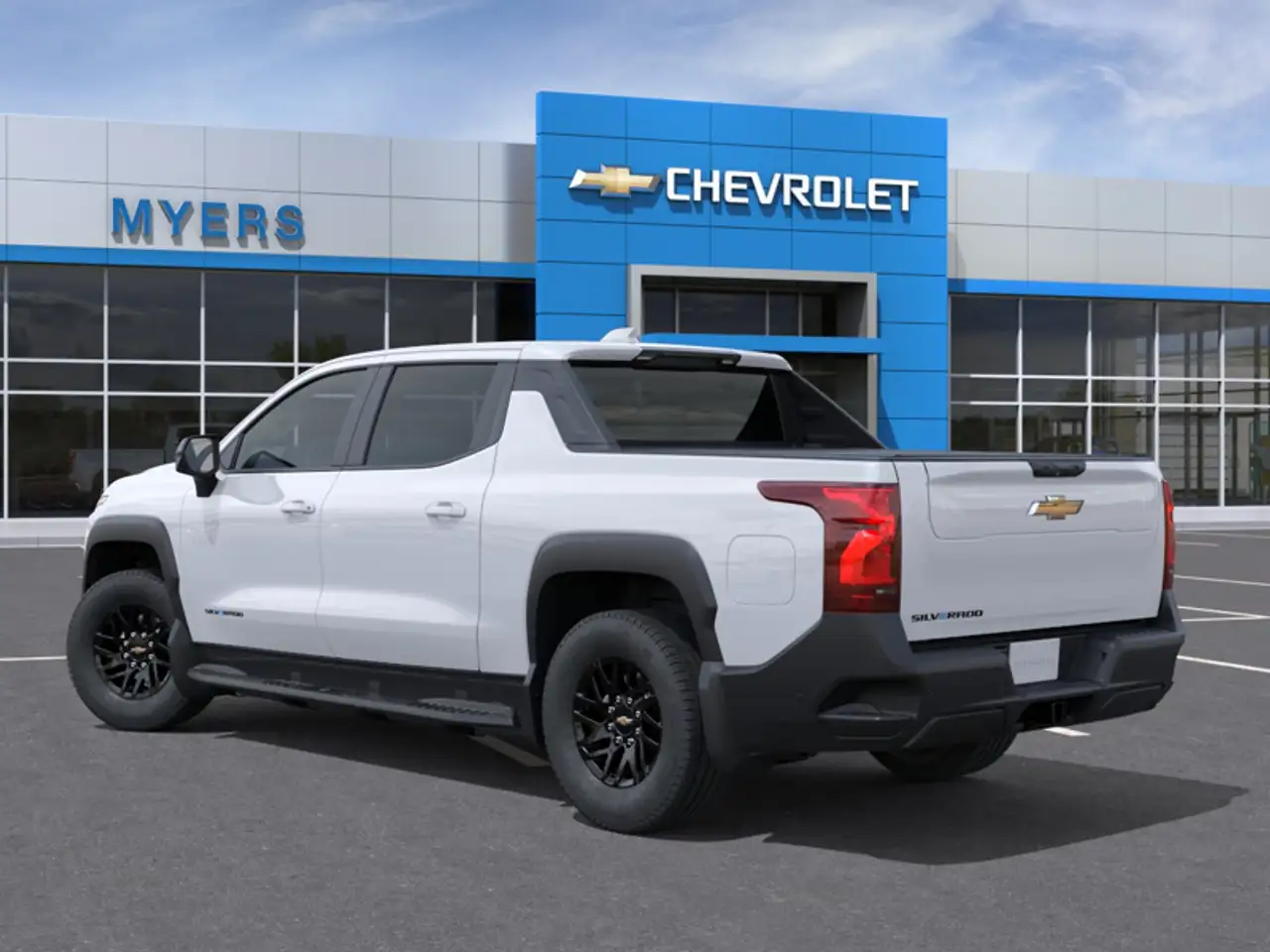 Chevrolet Silverado EV photo Chevrolet Silverado EV