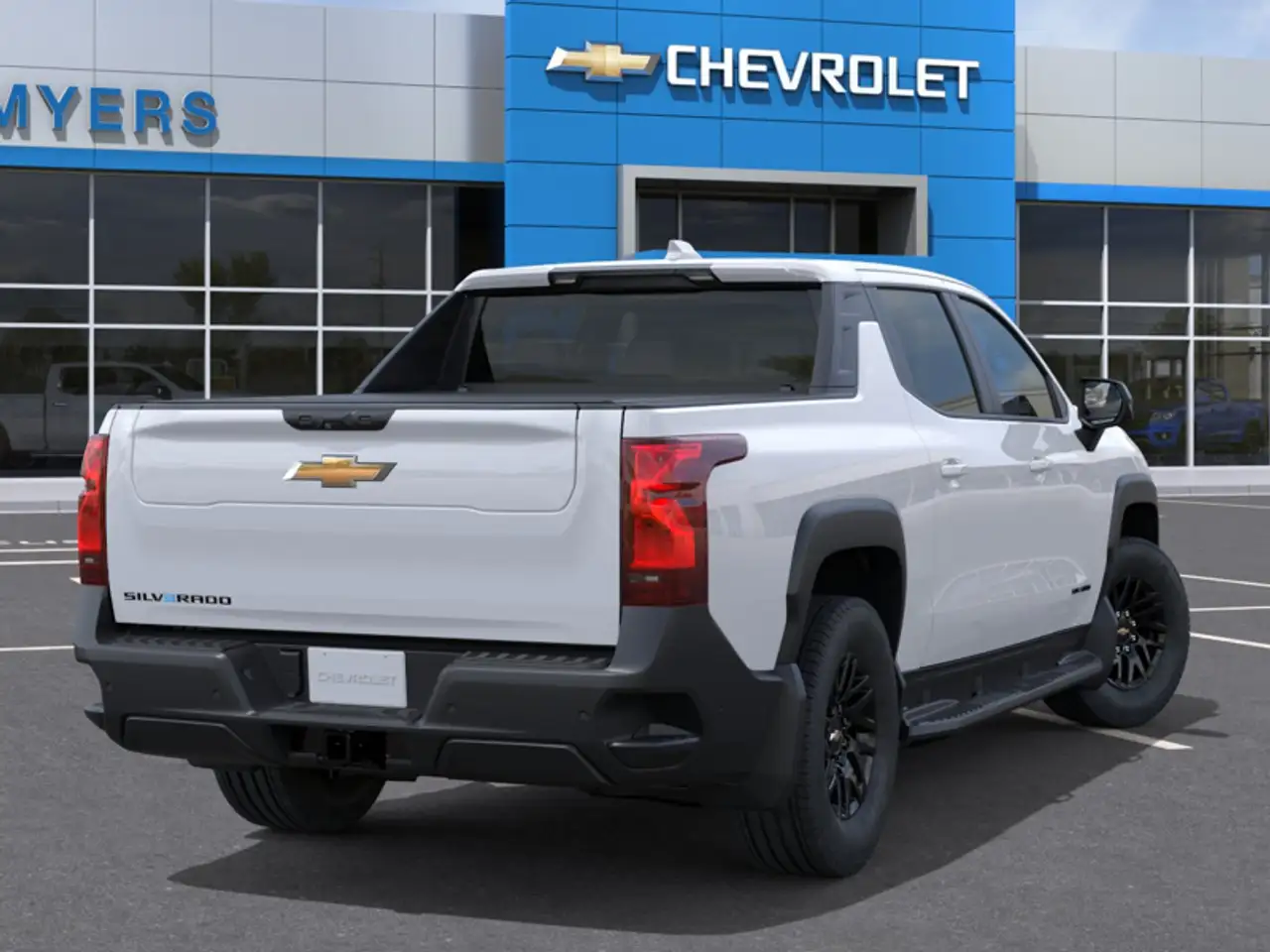 Chevrolet Silverado EV photo Chevrolet Silverado EV