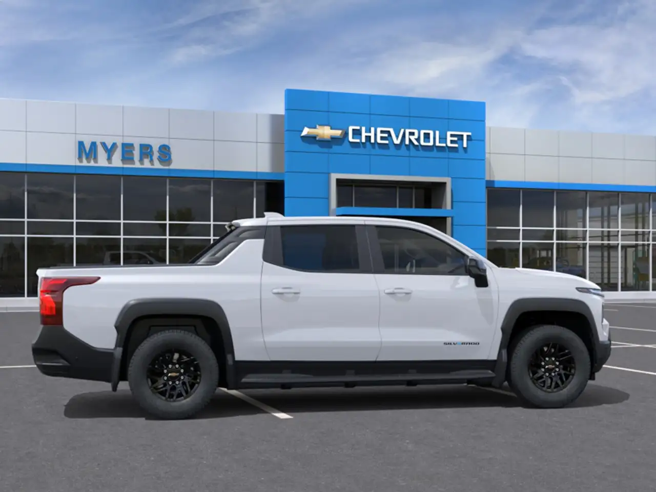 Chevrolet Silverado EV photo Chevrolet Silverado EV