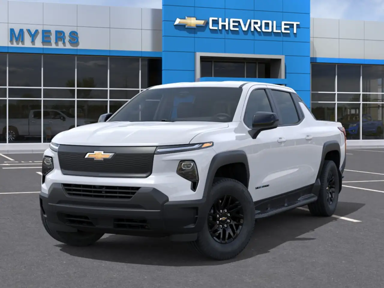 Chevrolet Silverado EV photo Chevrolet Silverado EV